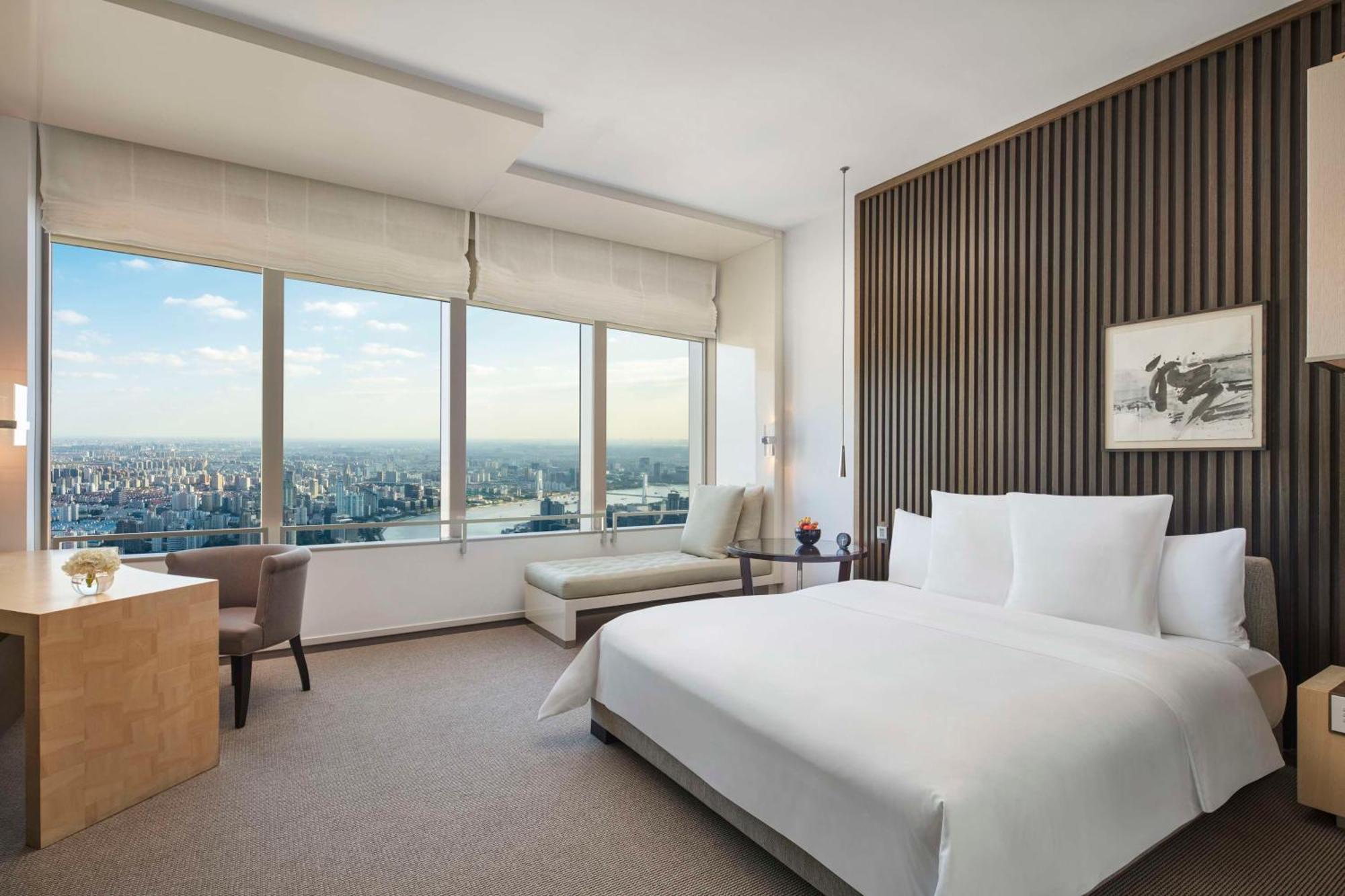 Park Hyatt Şanghay Dış mekan fotoğraf
